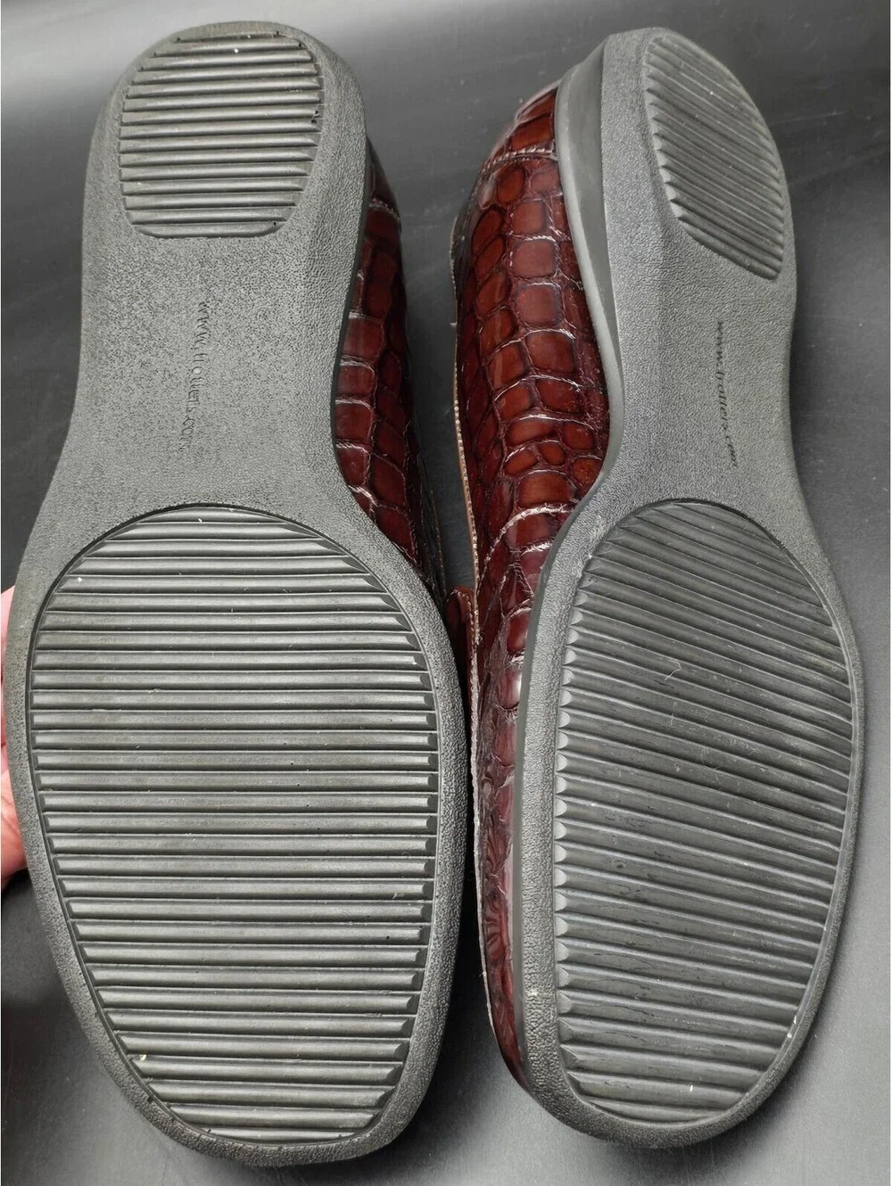 Trotters brand trotters®style